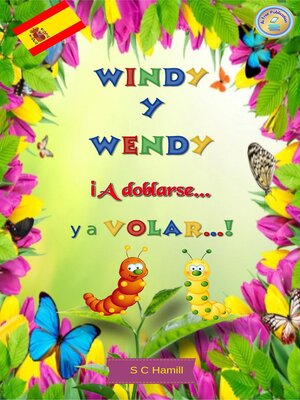 cover image of Windy y Wendy iA Doblarse ya Volar!